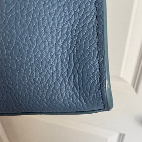 NWOT Rebecca Minkoff Sky Blue Satchel - Picture 6 of 6